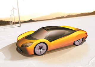 Illustration for article titled Rinspeed iChange Transforming Concept To Debut At Geneva